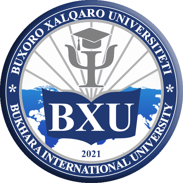 Buxoro Xalqaro Universiteti logo